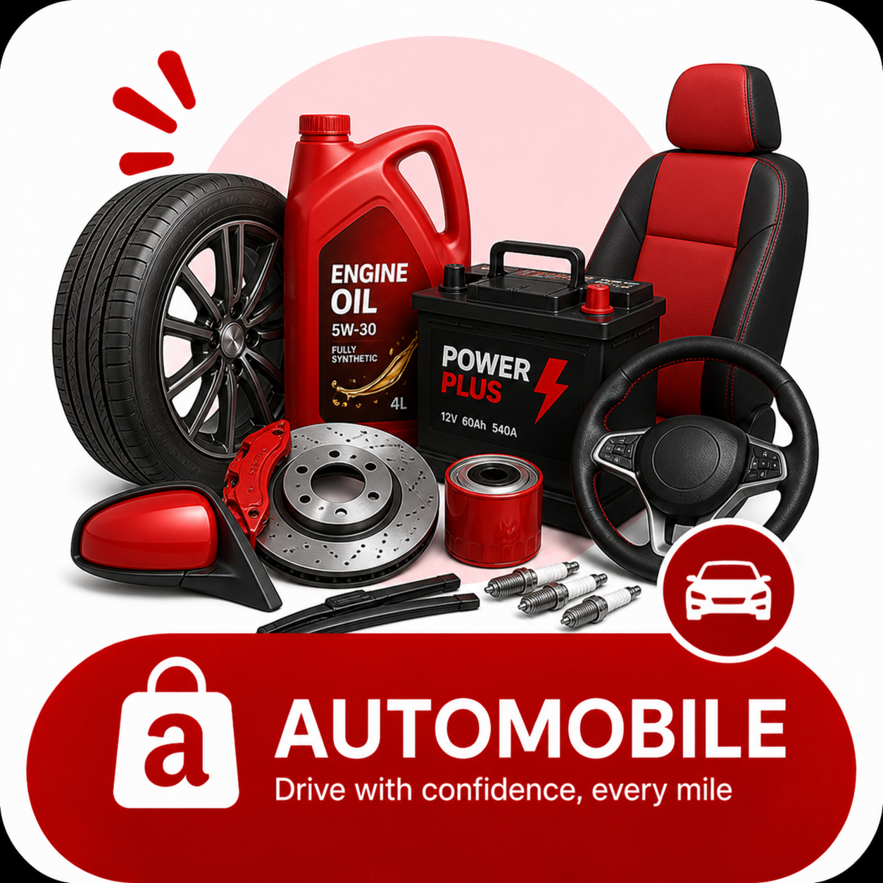 Automobile