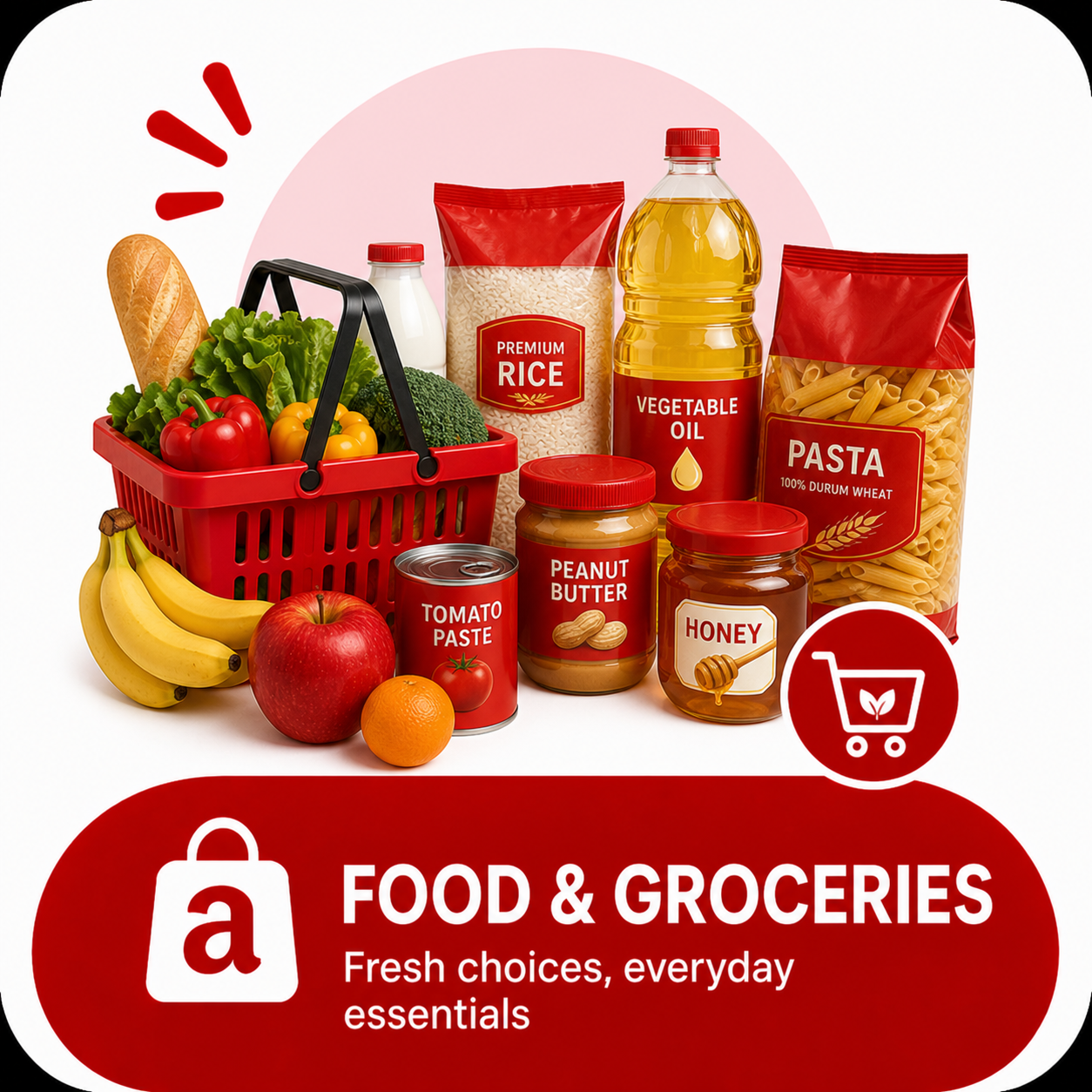 Food & Groceries