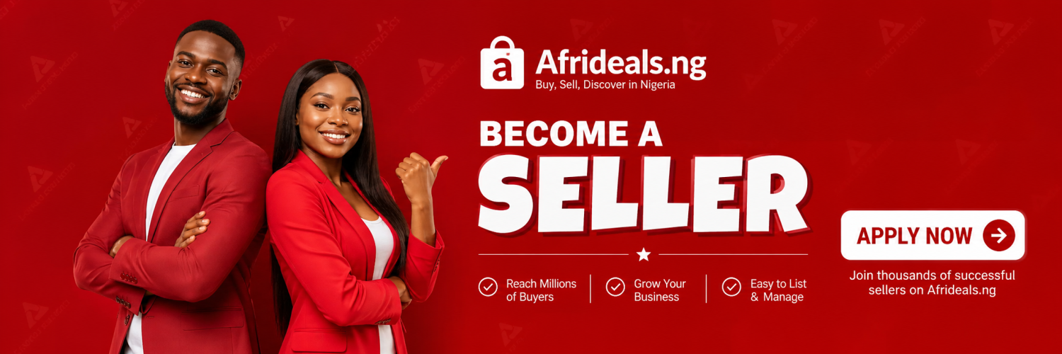 Afrideals Nigeria promo