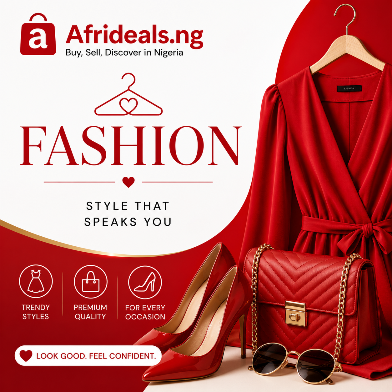 Afrideals Nigeria promo
