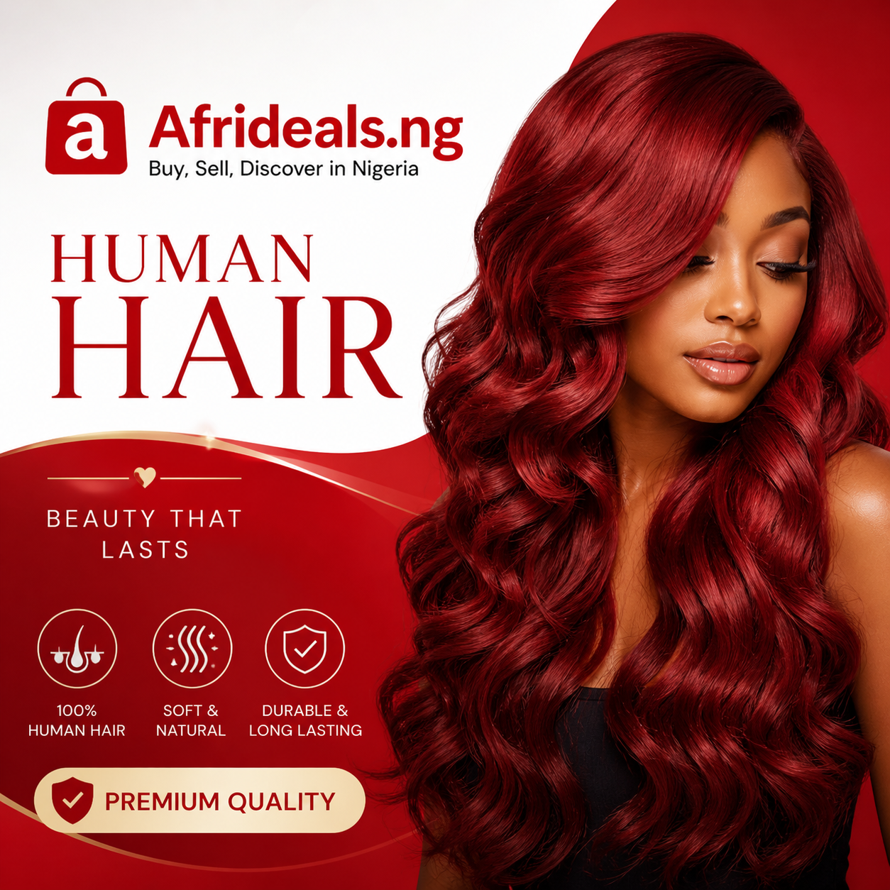 Afrideals Nigeria promo