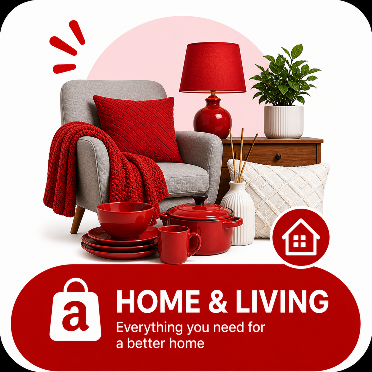 Home & Living