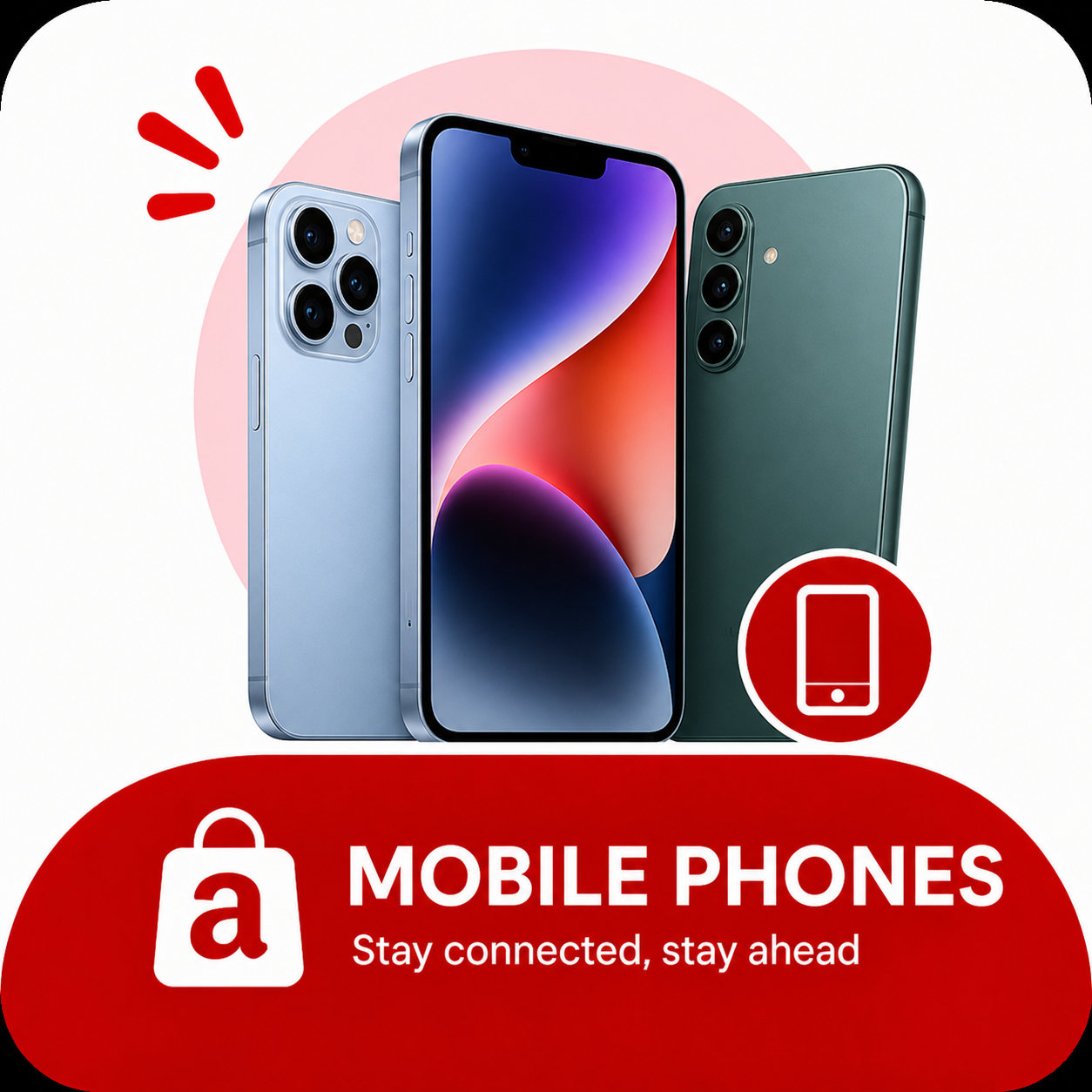 Mobile Phones