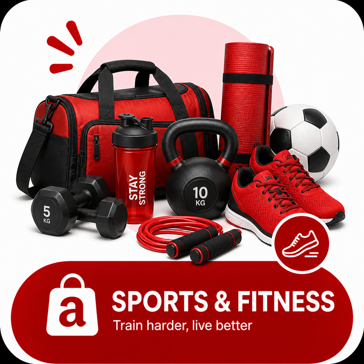 Sports & Fitness
