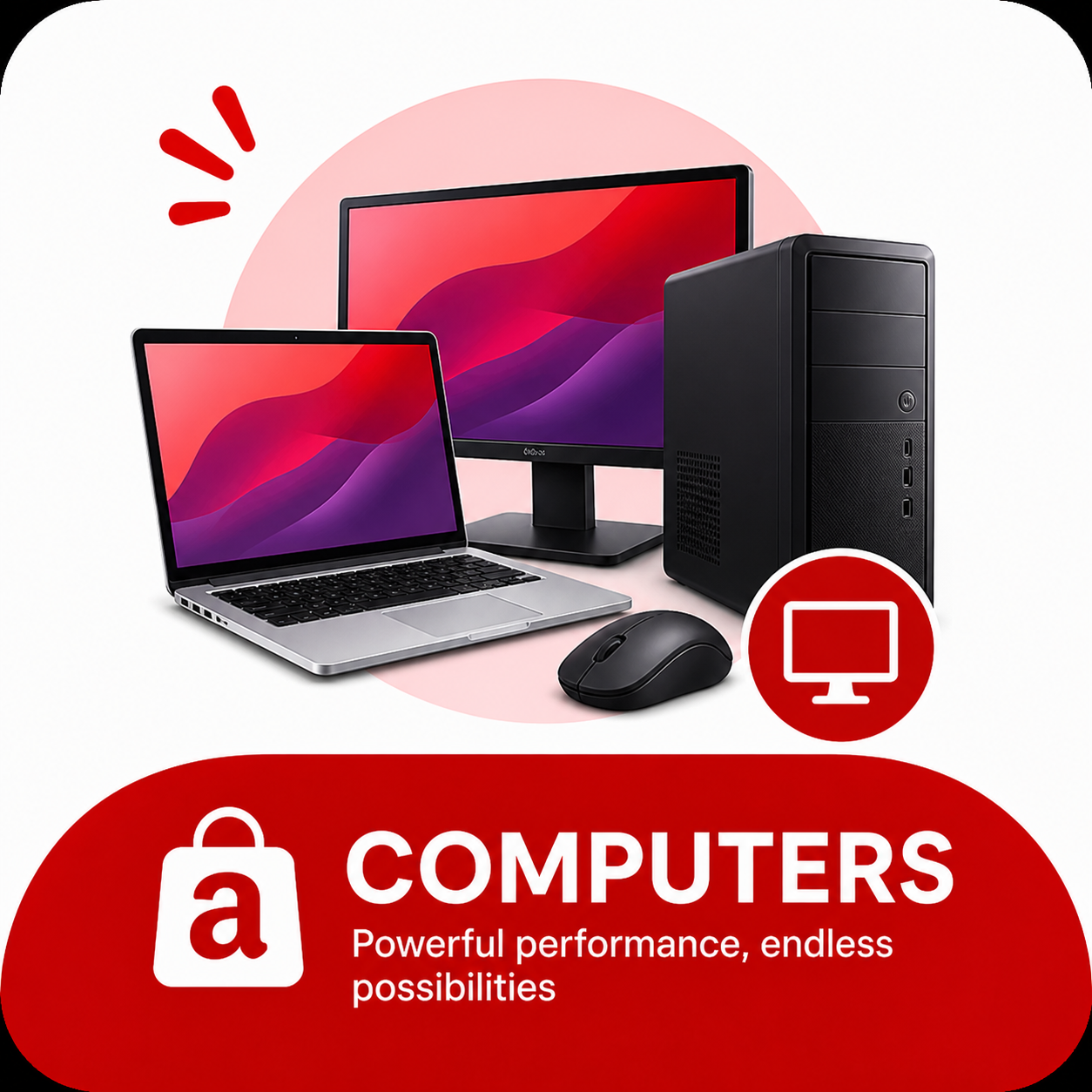 Laptops & Computers