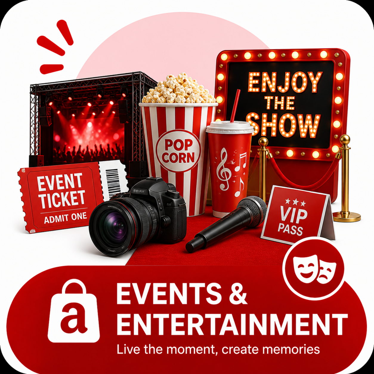 Events & Entertainment
